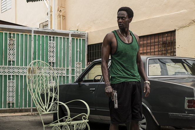 Edi Gathegi