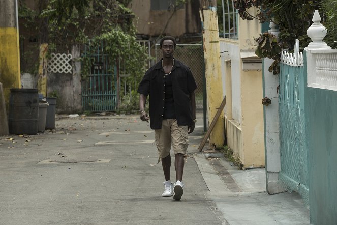 StartUp - Vlastními silami - Z filmu - Edi Gathegi