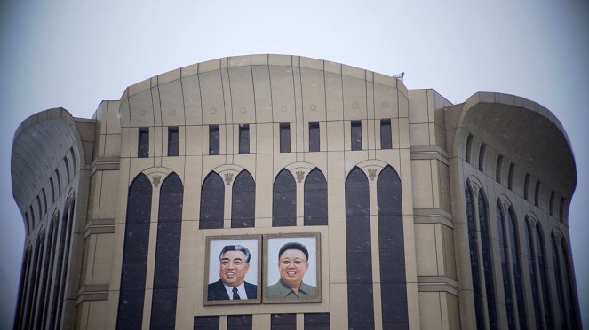 Zlato pro Kima - Život pro vůdce Severní Koree - Z filmu