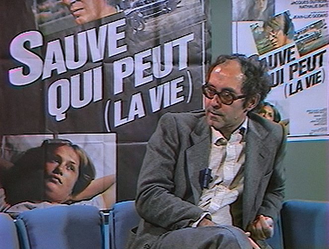 CineKino: Švýcarsko - Z filmu - Jean-Luc Godard