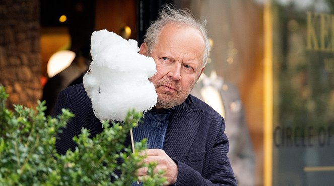 Místo činu - Borowski und das Glück der Anderen - Z filmu - Axel Milberg