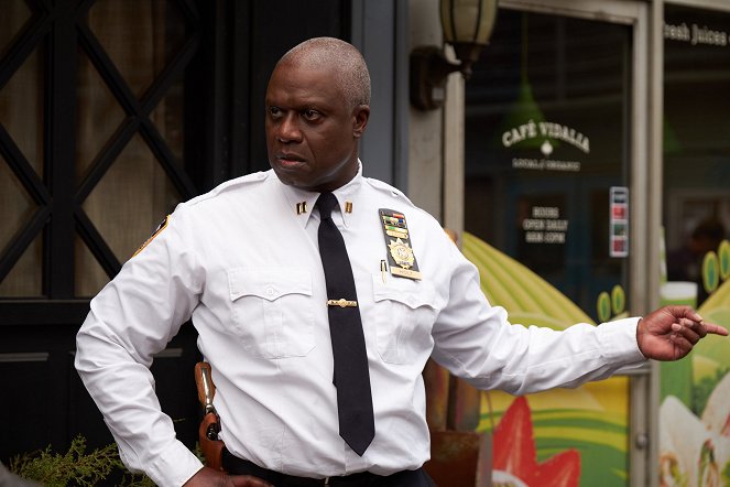 Brooklyn 99 - Z filmu - Andre Braugher