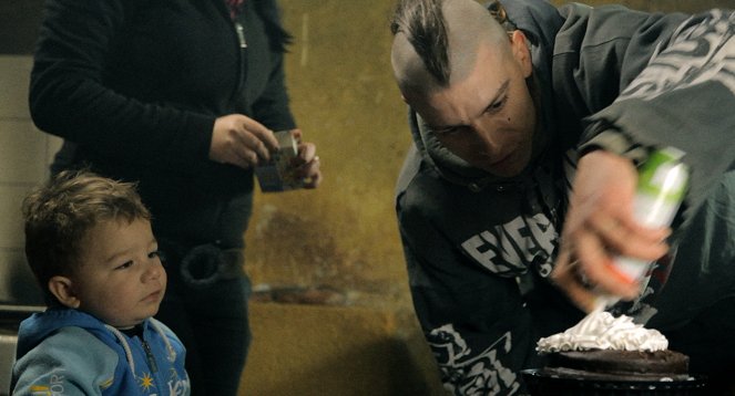 Punk je hned! - Z filmu - Pavol Kovačovský