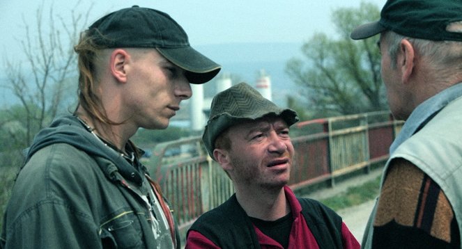 Punk je hned! - Z filmu - Pavol Kovačovský, Juraj Gerža