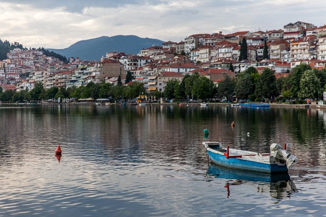 Na cestě - Na cestě po řecké Florině a Kastorii - Z filmu