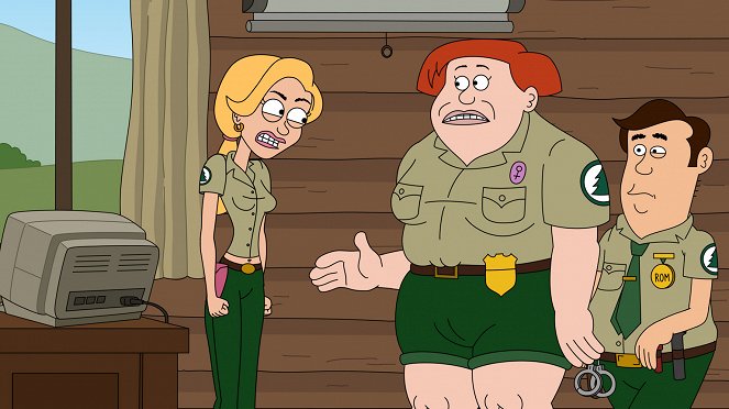 Welcome to Brickleberry - 