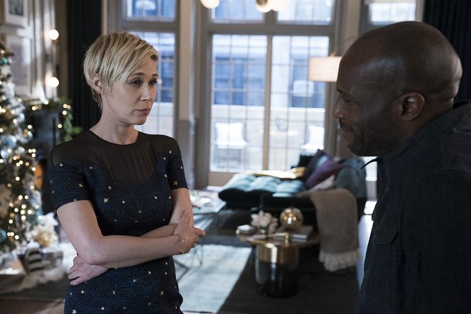 Vražedná práva - Kde máte rodiče? - Z filmu - Liza Weil, Billy Brown