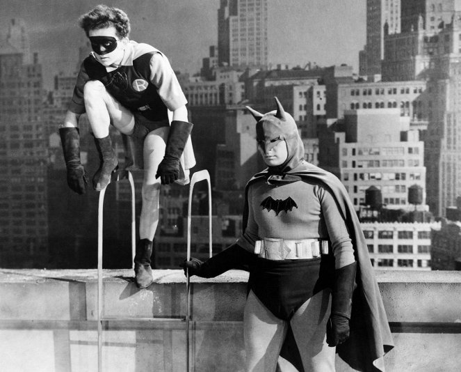 The Batman - Z filmu