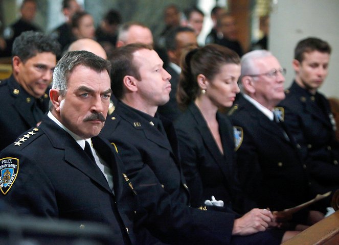 Spravedlnost v krvi - Officer Down - Z filmu