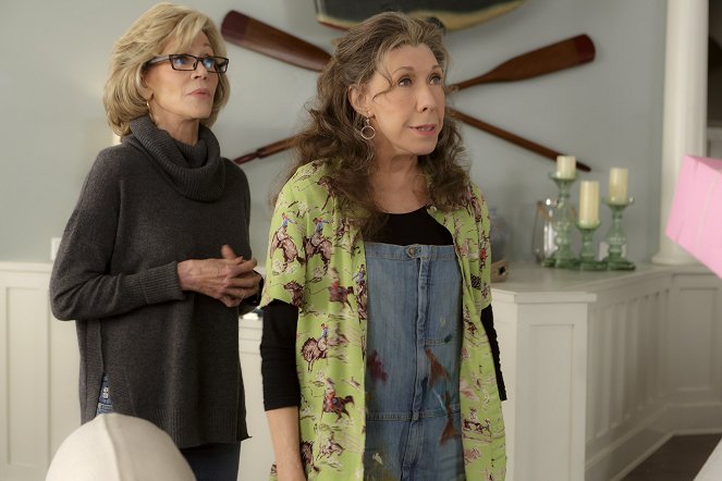 Jane Fonda, Lily Tomlin