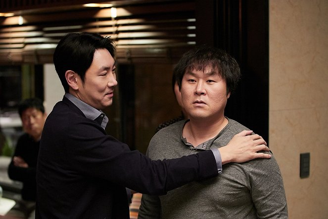 Wanbyeokhan tain - Z filmu - Jin-woong Cho, Kyeong-ho Yoon