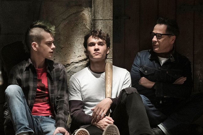 Deadly Class - Rise Above - Z filmu - Liam James, Benjamin Wadsworth