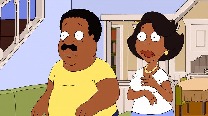 Cleveland show - You're the Best Man, Cleveland Brown - Z filmu