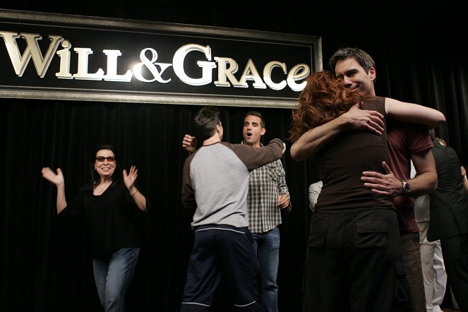 Will a Grace - Finále 2/2 - Z filmu - Shelley Morrison, Bobby Cannavale, Eric McCormack