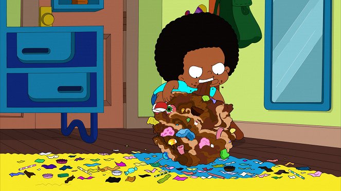 Cleveland show - It's the Great Pancake, Cleveland Brown - Z filmu