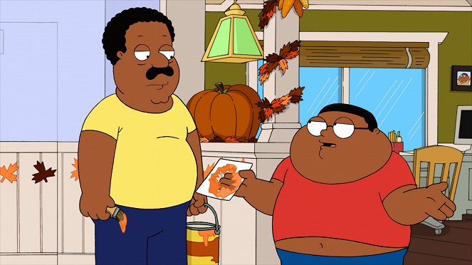 Cleveland show - Série 2 - Another Bad Thanksgiving - Z filmu