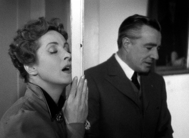 Danielle Darrieux - Il est poli d'être gai - Z filmu - Danielle Darrieux, Vittorio De Sica