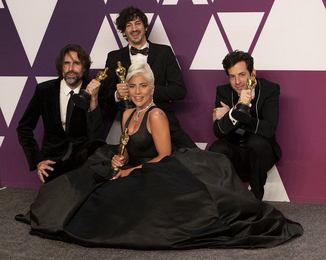 Oscar 2019 - Promo - Lady Gaga