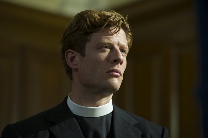 Grantchester - Episode 4 - Z filmu - James Norton