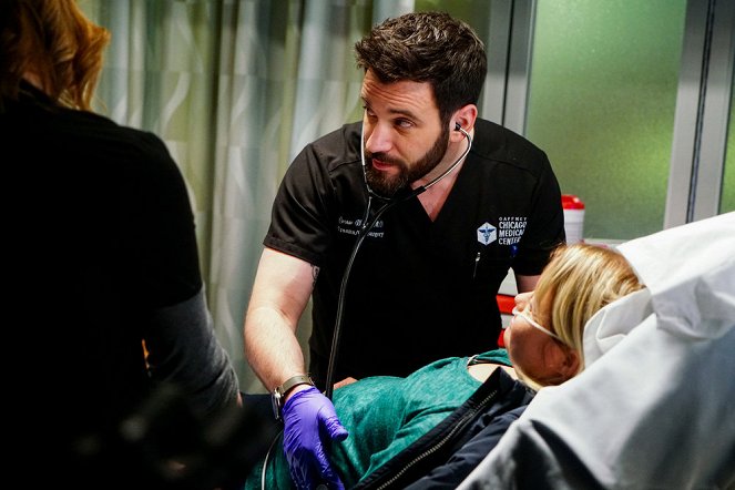 Nemocnice Chicago Med - The Things We Do - Z filmu - Colin Donnell