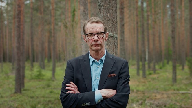 Suomi on metsäläinen - Promo - Juhani Seppänen