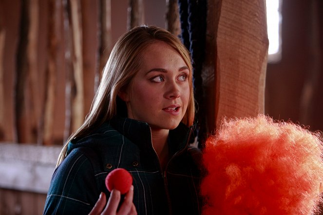 Ranč Heartland - Spin Out! - Z filmu - Amber Marshall