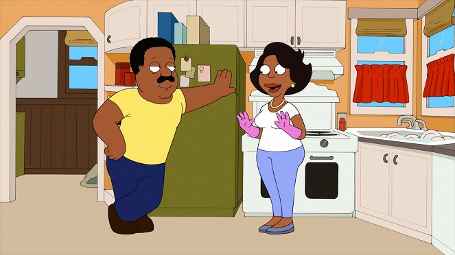 Cleveland show - Sex and the Biddy - Z filmu