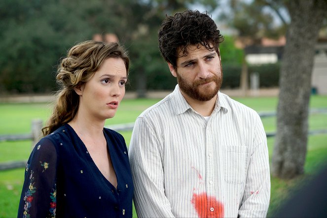 Making History - The Duel - Z filmu - Leighton Meester, Adam Pally