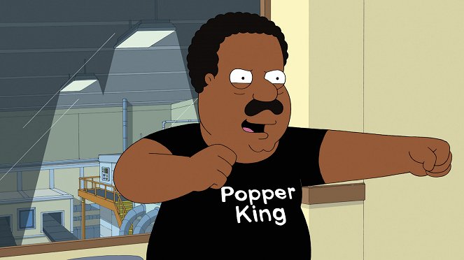Cleveland show - All You Can Eat - Z filmu