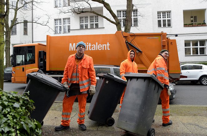 Die Drei von der Müllabfuhr - Dörte muss weg - Z filmu