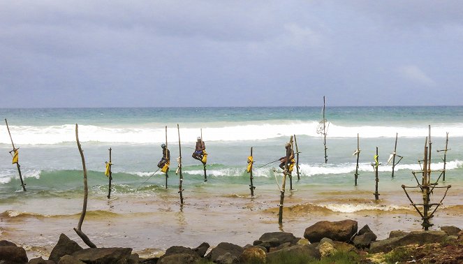 Srí Lanka, drahocenný ostrov - Z filmu