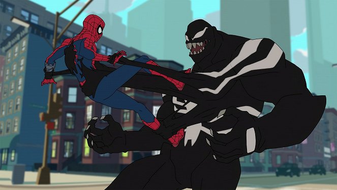 Marvel: Spider-Man - Venom - Z filmu