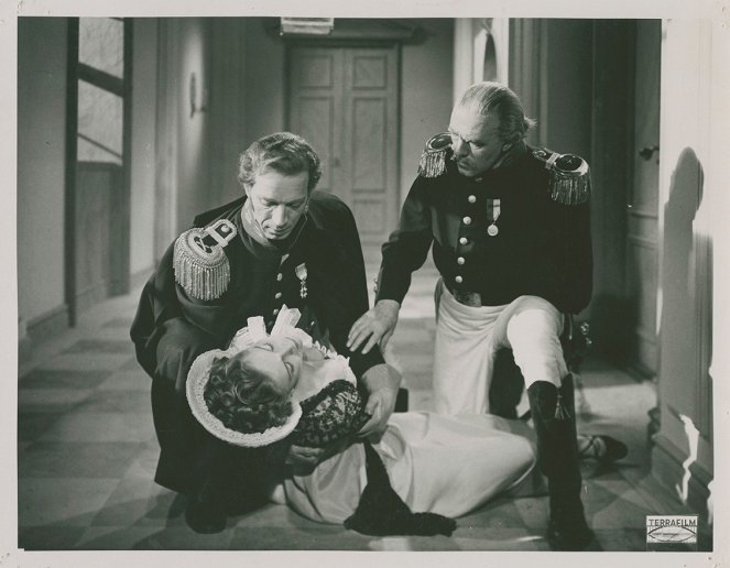 General von Döbeln - Z filmu