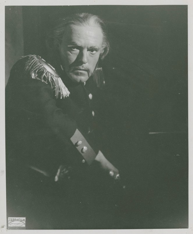 General von Döbeln - Z filmu