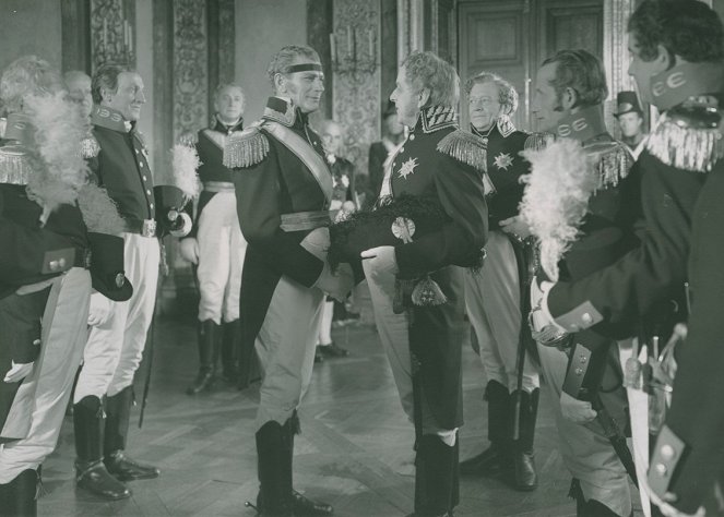 General von Döbeln - Z filmu - Edvin Adolphson