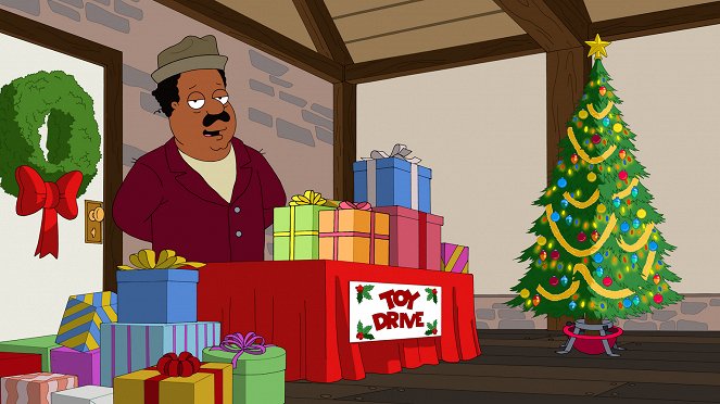 Cleveland show - 'Tis the Cleveland to Be Sorry - Z filmu