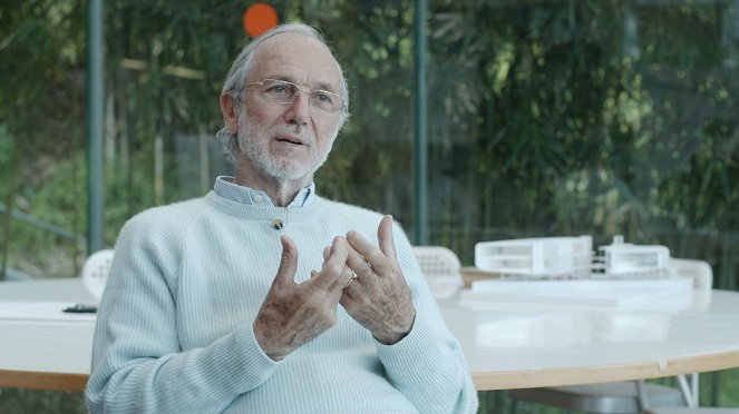 Renzo Piano, an Architect for Santander - Z filmu