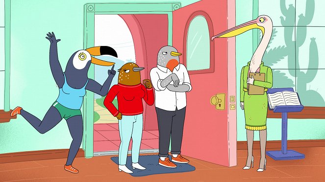 Tuca & Bertie - Season 1 - Z filmu