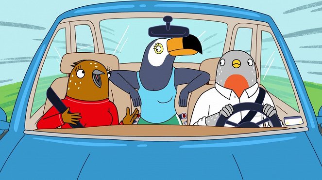 Tuca & Bertie - Z filmu