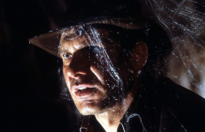 Indiana Jones a Poslední křížová výprava - Z filmu - Harrison Ford