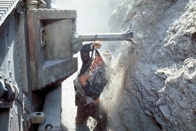 Indiana Jones a Poslední křížová výprava - Z filmu - Harrison Ford