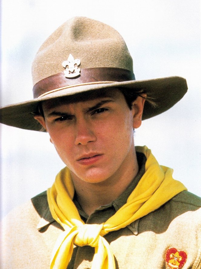 Indiana Jones a Poslední křížová výprava - Promo - River Phoenix