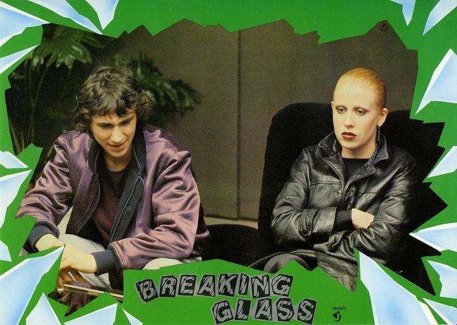 Breaking Glass - Fotosky - Phil Daniels, Hazel O'Connor