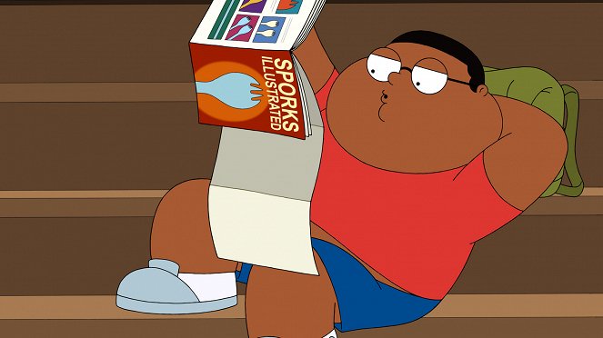 Cleveland show - The Hangover: Part Tubbs - Z filmu