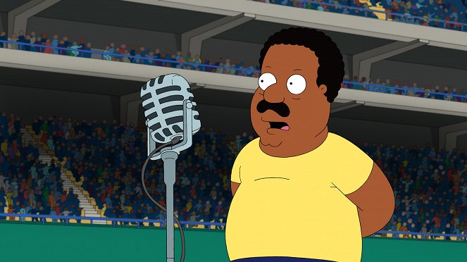 Cleveland show - California Dreamin' (All the Cleves Are Brown) - Z filmu