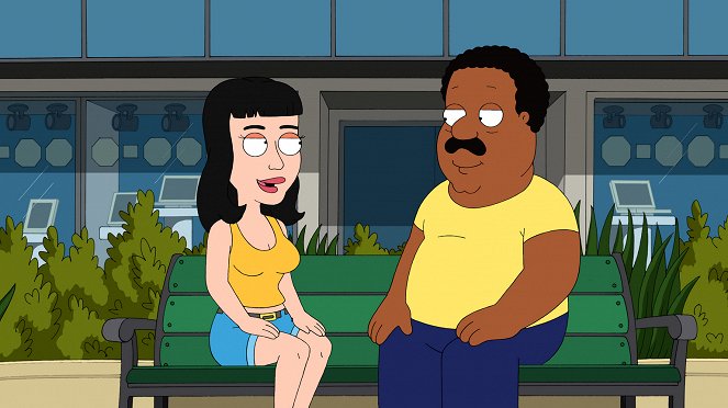 Cleveland show - California Dreamin' (All the Cleves Are Brown) - Z filmu
