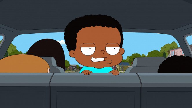 Cleveland show - Of Lice & Men - Z filmu