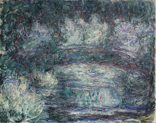 Monetovy lekníny - magie vody a světla - Z filmu