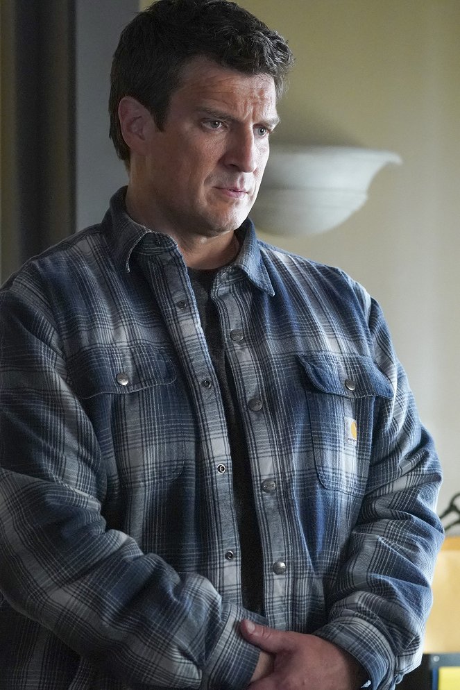 The Rookie - The Shake Up - Photos - Nathan Fillion