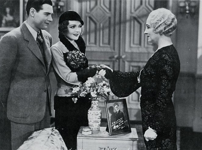 Richard Arlen, Nancy Carroll, Pauline Frederick